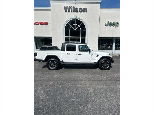 2023 Jeep Gladiator Overland for sale in Winnsboro, SC