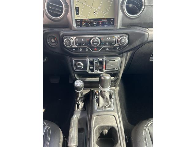 2023 Jeep Gladiator Overland