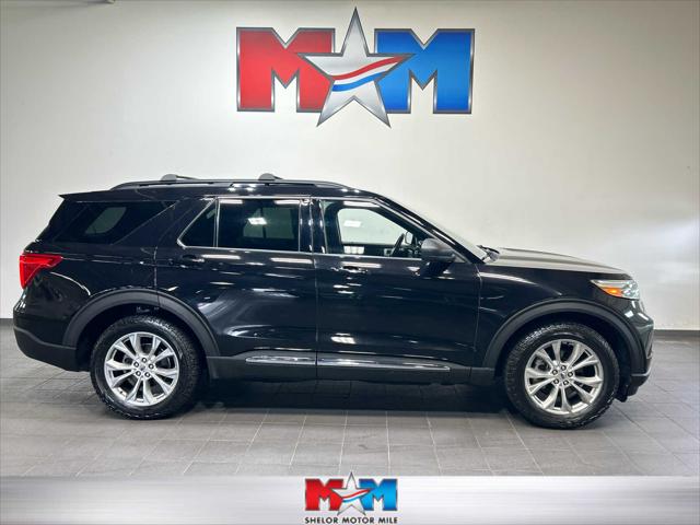 2020 Ford Explorer XLT for sale in Christiansburg, VA