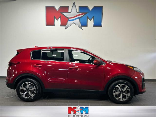 2022 Kia Sportage LX for sale in Christiansburg, VA