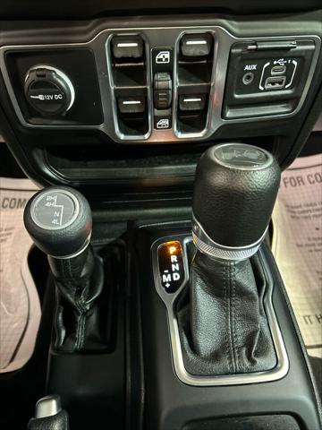 2022 Jeep Wrangler Unlimited Sport S 4x4