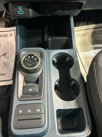 2022 Ford Maverick XL