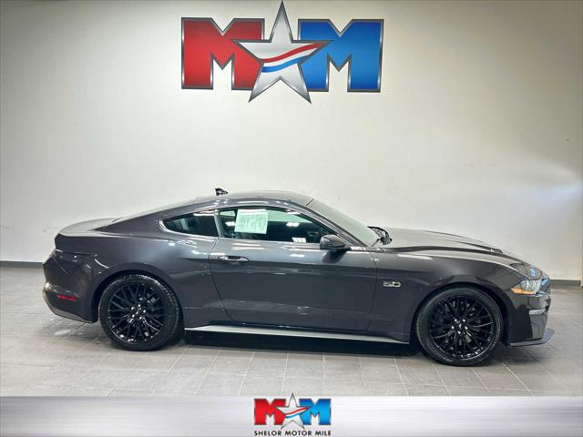 2022 Ford Mustang GT Premium Fastback for sale in Christiansburg, VA