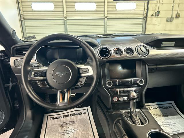 2022 Ford Mustang GT Premium Fastback