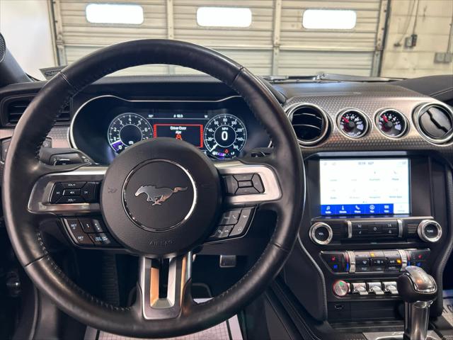 2022 Ford Mustang GT Premium Fastback