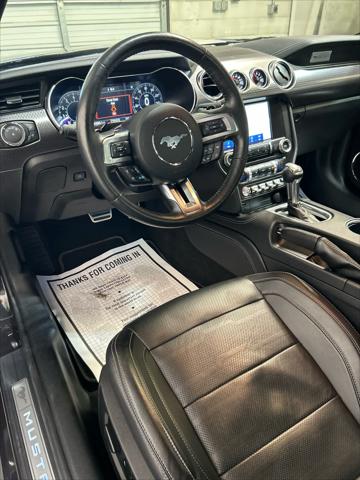 2022 Ford Mustang GT Premium Fastback