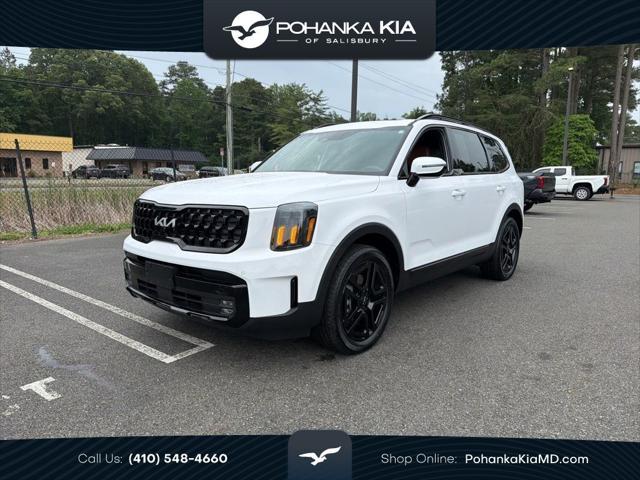 2024 Kia Telluride SX Prestige X-Line 2024 Kia Telluride SX Prestige X-Line
