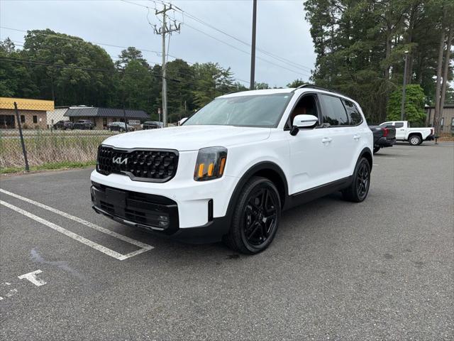 2024 Kia Telluride SX Prestige X-Line 2024 Kia Telluride SX Prestige X-Line