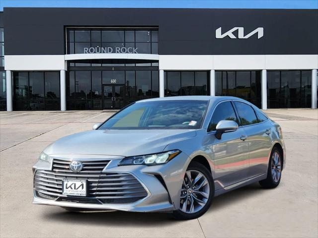 2022 Toyota Avalon XLE for sale in Round Rock, TX