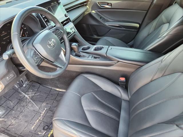 2022 Toyota Avalon XLE