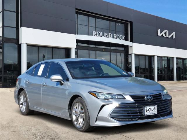 2022 Toyota Avalon XLE