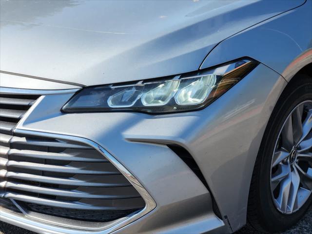 2022 Toyota Avalon XLE