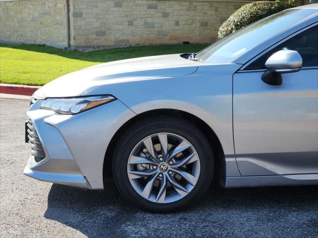 2022 Toyota Avalon XLE