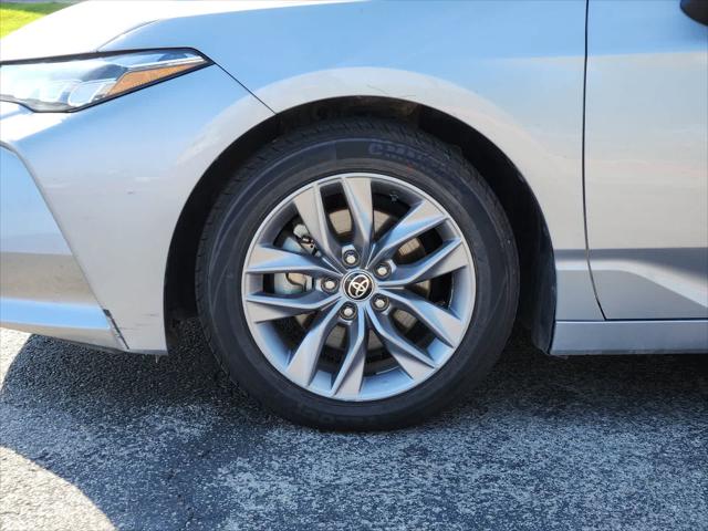 2022 Toyota Avalon XLE