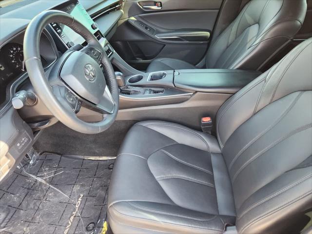 2022 Toyota Avalon XLE