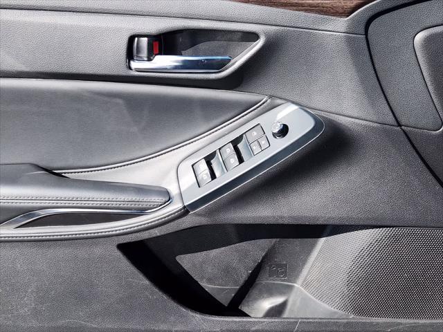2022 Toyota Avalon XLE
