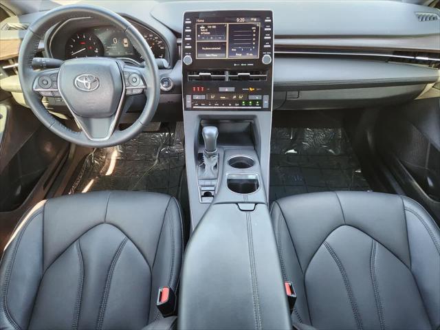2022 Toyota Avalon XLE