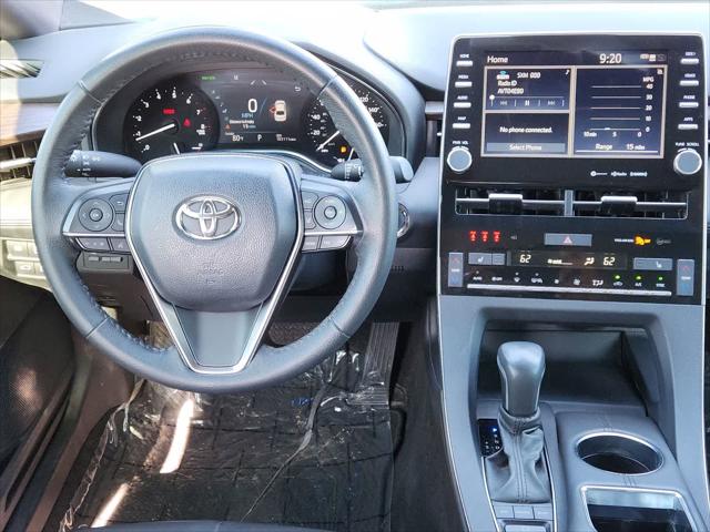 2022 Toyota Avalon XLE