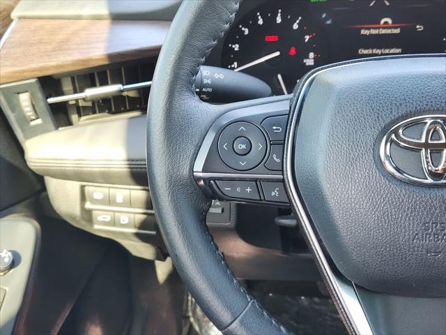 2022 Toyota Avalon XLE