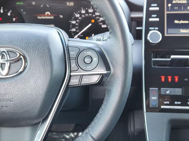2022 Toyota Avalon XLE