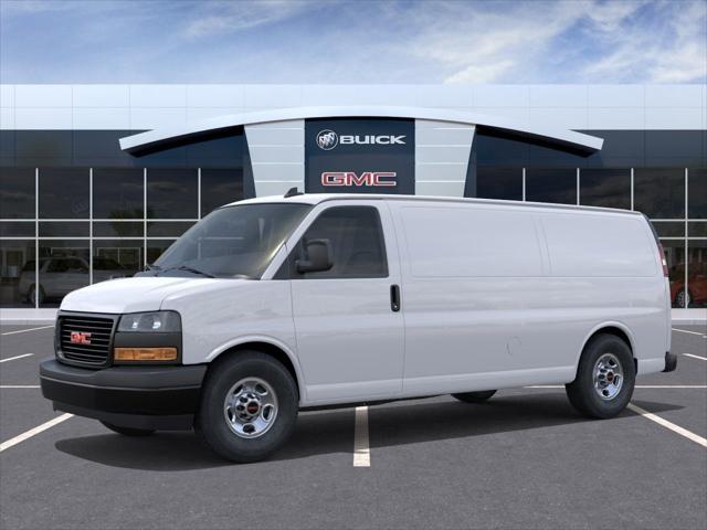 2025 GMC Savana Cargo RWD 2500 Extended Wheelbase Work Van for sale in Scottsdale, AZ