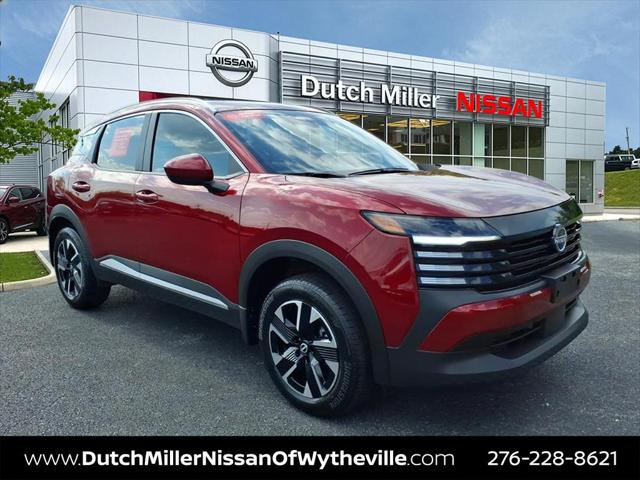 2025 Nissan Kicks SV Intelligent AWD for sale in Wytheville, VA