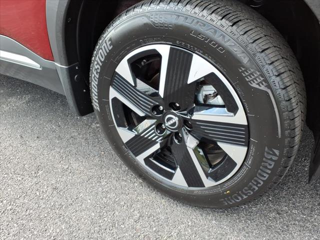 2025 Nissan Kicks SV Intelligent AWD