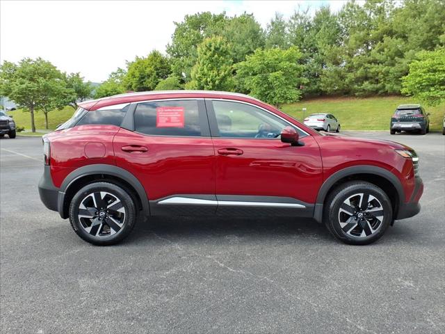 2025 Nissan Kicks SV Intelligent AWD