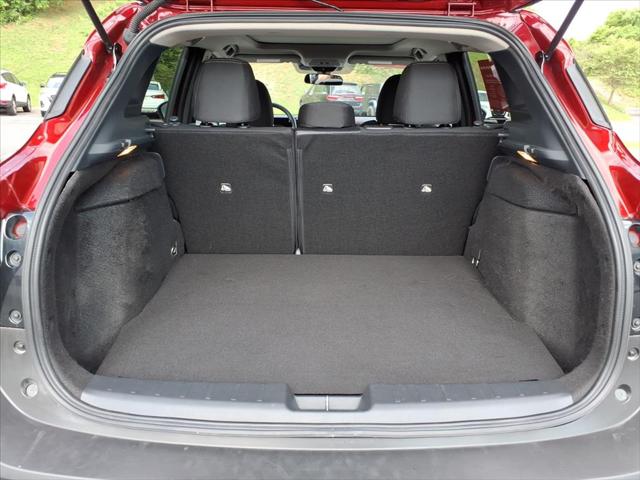 2025 Nissan Kicks SV Intelligent AWD