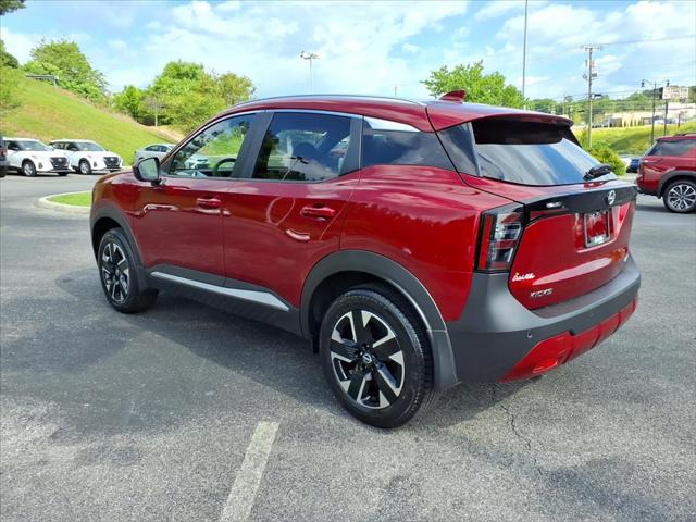 2025 Nissan Kicks SV Intelligent AWD