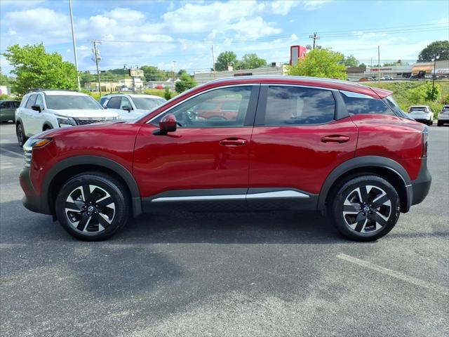 2025 Nissan Kicks SV Intelligent AWD