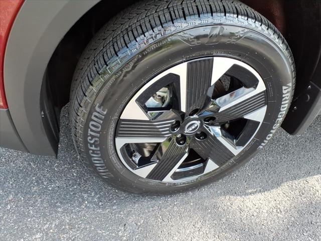 2025 Nissan Kicks SV Intelligent AWD
