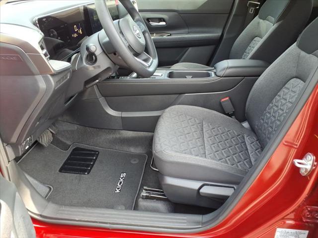 2025 Nissan Kicks SV Intelligent AWD