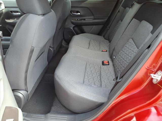 2025 Nissan Kicks SV Intelligent AWD
