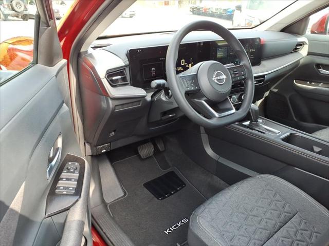 2025 Nissan Kicks SV Intelligent AWD