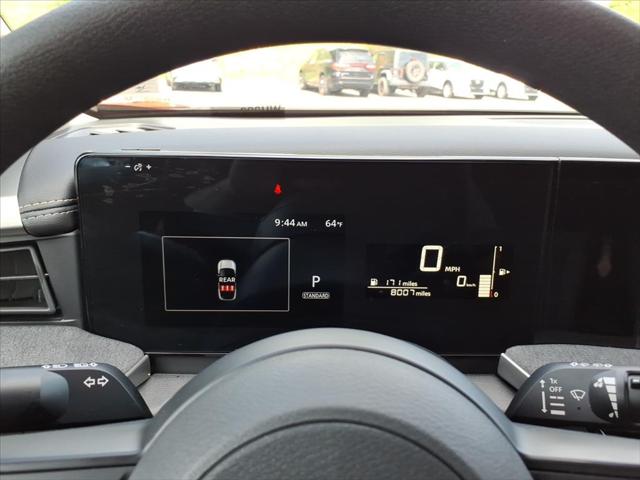 2025 Nissan Kicks SV Intelligent AWD