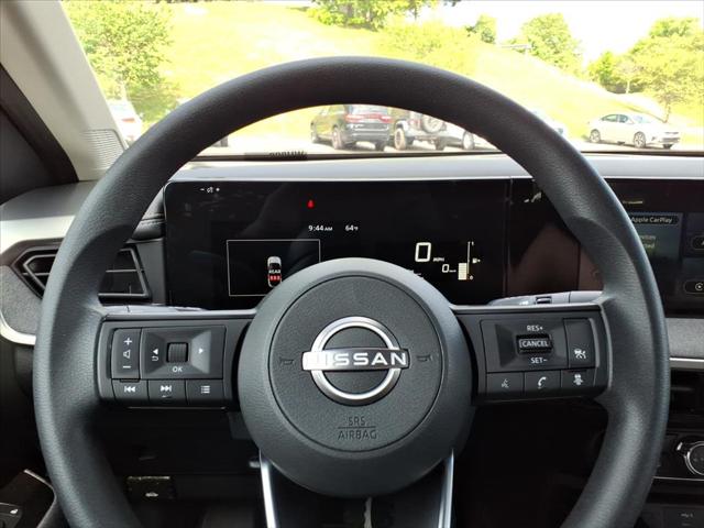 2025 Nissan Kicks SV Intelligent AWD