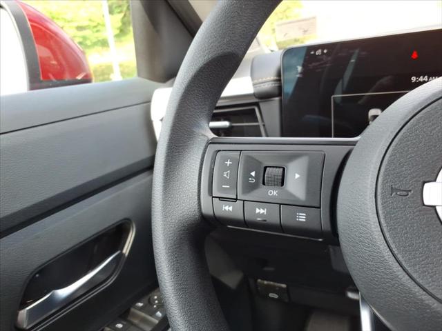 2025 Nissan Kicks SV Intelligent AWD