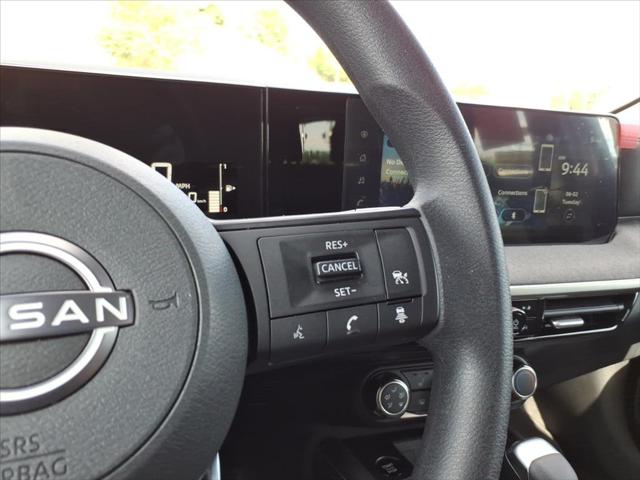 2025 Nissan Kicks SV Intelligent AWD