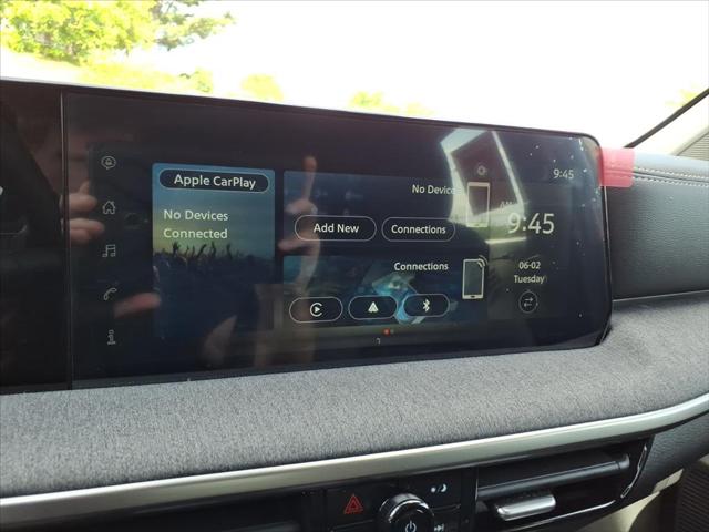 2025 Nissan Kicks SV Intelligent AWD