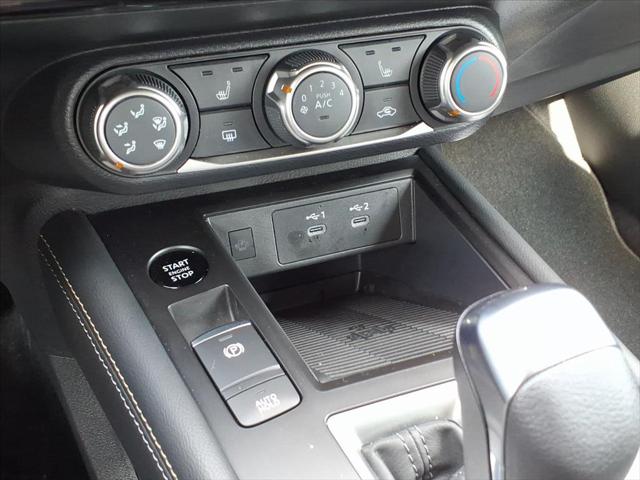 2025 Nissan Kicks SV Intelligent AWD