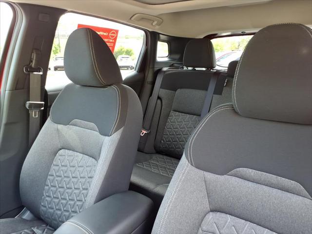 2025 Nissan Kicks SV Intelligent AWD