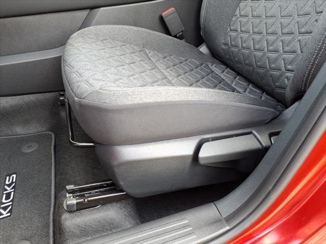 2025 Nissan Kicks SV Intelligent AWD