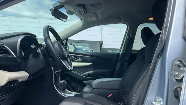 2021 Subaru Ascent Premium
