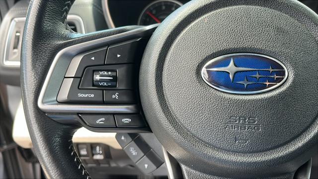 2021 Subaru Ascent Premium