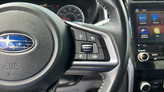 2021 Subaru Ascent Premium