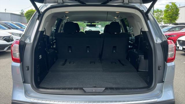 2021 Subaru Ascent Premium