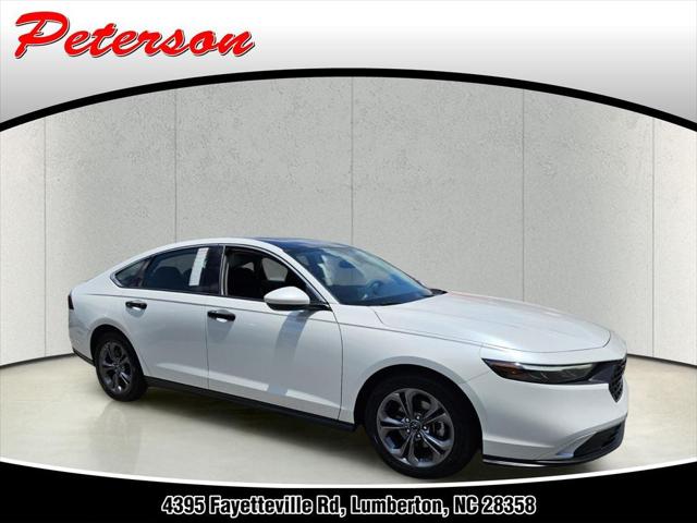 2024 Honda Accord EX for sale in Lumberton, NC