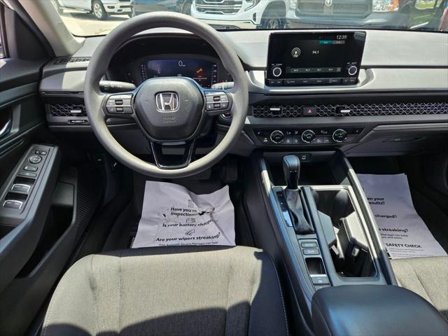 2024 Honda Accord EX