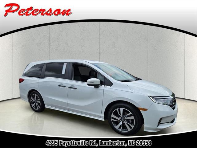 2022 Honda Odyssey Touring for sale in Lumberton, NC